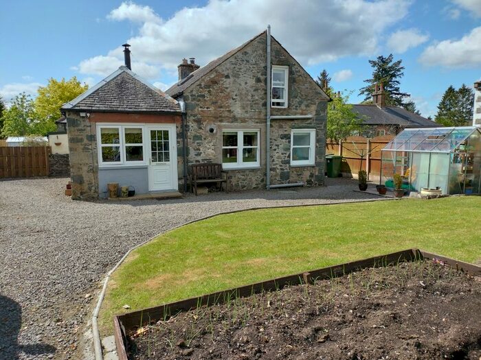 2 Bedroom Cottage For Sale In Eastfield Rise, Moffat, DG10