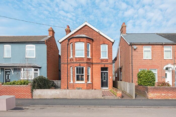 4 Bedroom Detached House For Sale In King Georges Avenue, Leiston, Suffolk, IP16