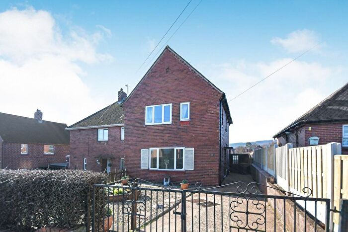 3 Bedroom Semi-Detached House For Sale In Mapplebeck Road, High Green, Sheffield, S35