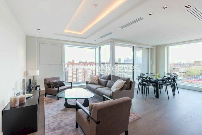 2 Bedroom Flat To Rent In Radnor Terrace, West Kensington, W14