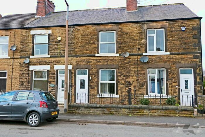 2 Bedroom Cottage To Rent In Hardstoft Road, Pilsley, Chesterfield, Derbyshire, S45