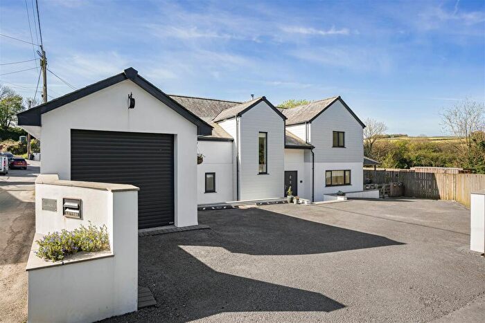 4 Bedroom Semi Detached House For Sale In Terras Road, St. Stephen, St. Austell, PL26
