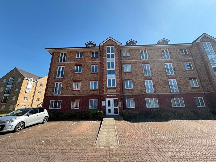 1 Bedroom Flat To Rent In Henry Bird Way, Northampton, NN4
