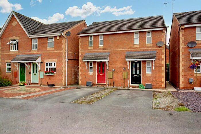 1 Bedroom Semi-Detached House For Sale In Doublegates Court, Ripon, HG4