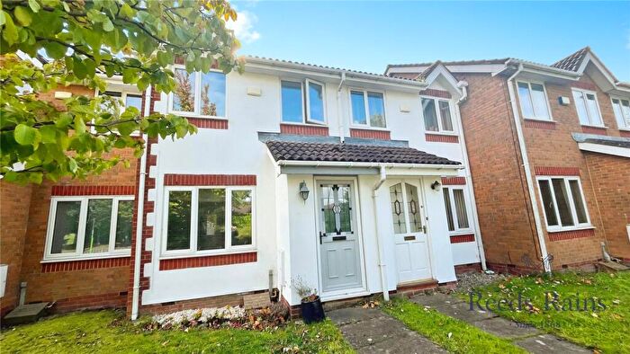 2 Bedroom Terraced House To Rent In Elmwood, Lemington, Newcastle Upon Tyne, Tyne And Wear, NE15