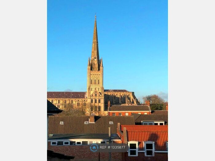 2 Bedroom Flat To Rent In Prince Of Wales Road, Norwich, NR1