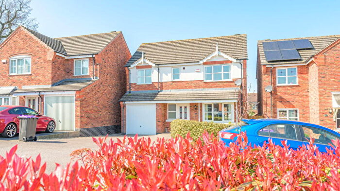 4 Bedroom Detached House For Sale In St. Mellion Drive On Sunningdale In Grantham, NG31