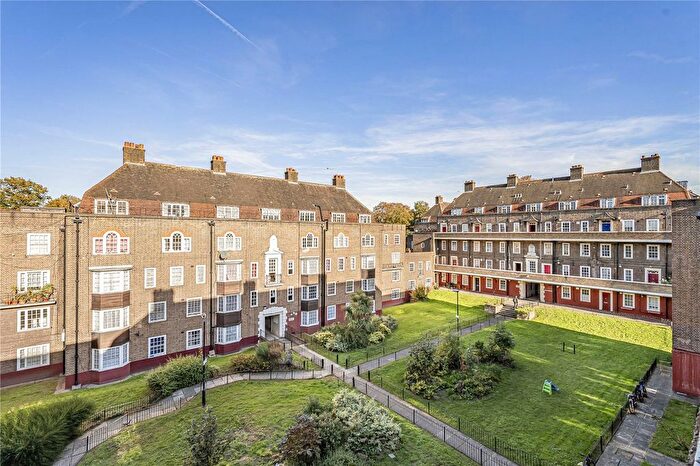 2 Bedroom Flat For Sale In Albion Avenue, London, SW8