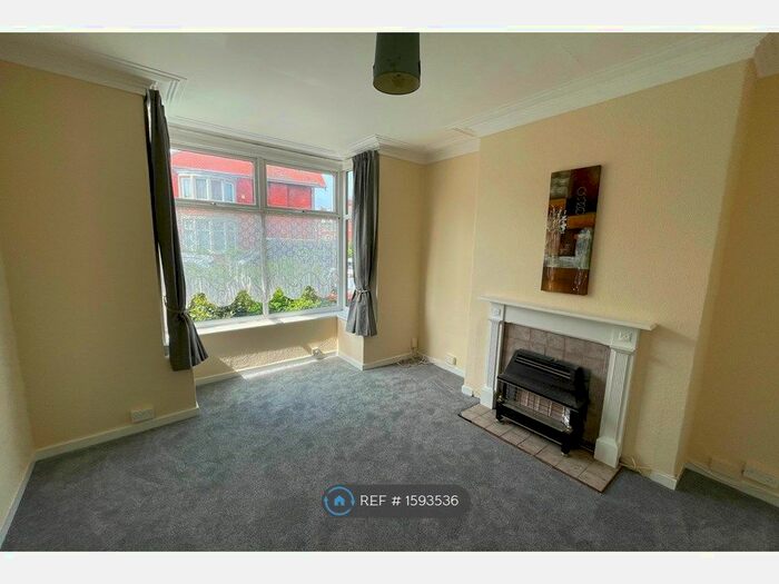 1 Bedroom Flat To Rent In Harley Road, Blackpool, FY3