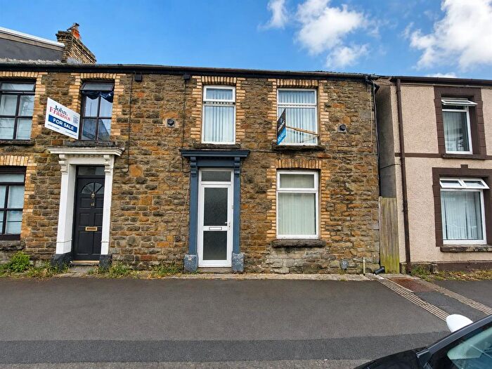 3 Bedroom Terraced House For Sale In Sterry Road, Gowerton, Swansea, SA4
