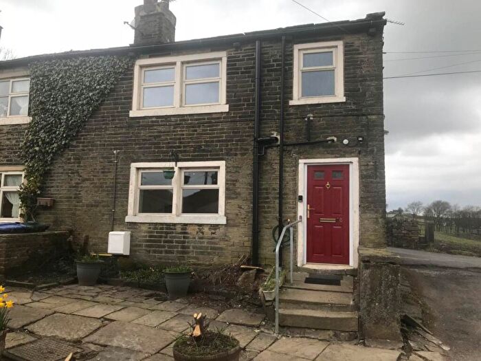 1 Bedroom House To Rent In Low Fold, Queensbury, Bradford, BD13
