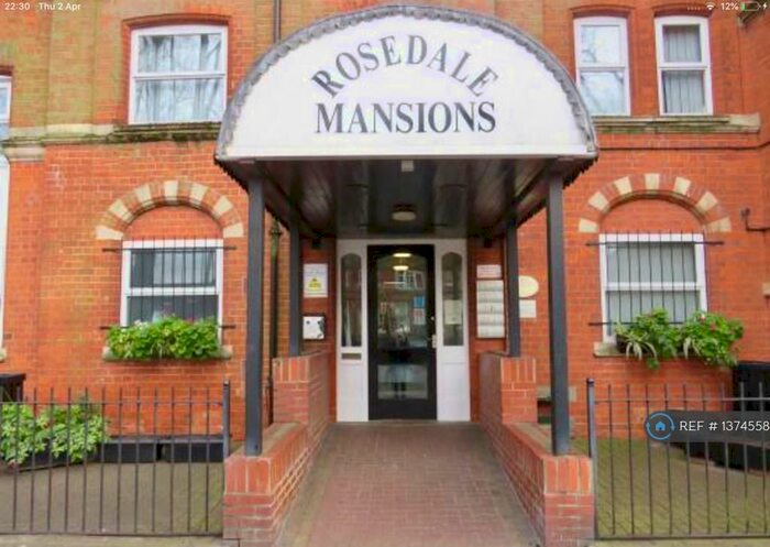 1 Bedroom Flat To Rent In Rosedale Mansions, Hull, HU3