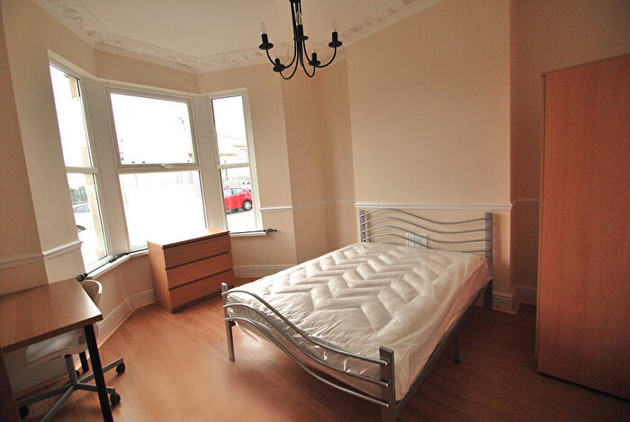 6 Bedroom House To Rent In Keppoch Street, Roath, CF24