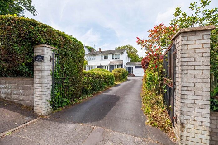 4 Bedroom Detached House For Sale In Leigh Cottage, Mount Road, Dinas Powys, The Vale Of Glamorgan., CF64