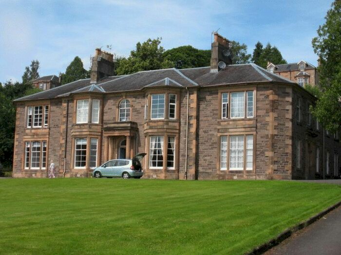 2 Bedroom Flat To Rent In Henderson Street, Bridge Of Allan, Stirling, FK9