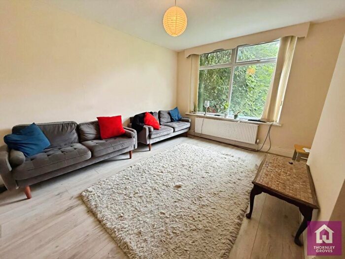 1 Bedroom Semi-Detached House To Rent In Sherwood Street, Manchester, Greater Manchester, M14