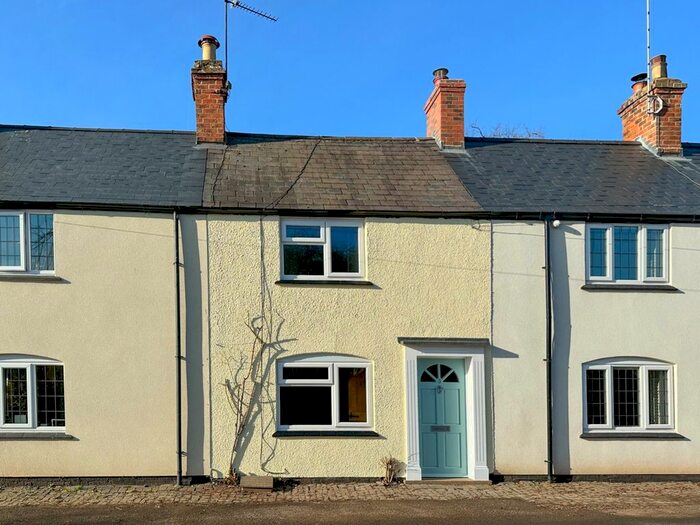 2 Bedroom Cottage To Rent In School Lane, Stretton On Dunsmore, Rugby, CV23