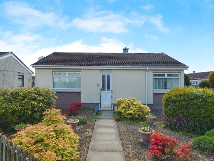 2 Bedroom Detached Bungalow For Sale In Loanwath Road, Gretna, DG16
