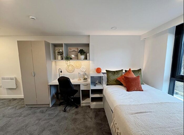 Apartment To Rent In True Studio, City Centre, NG1