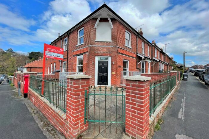 1 Bedroom Flat To Rent In Winchester, SO23