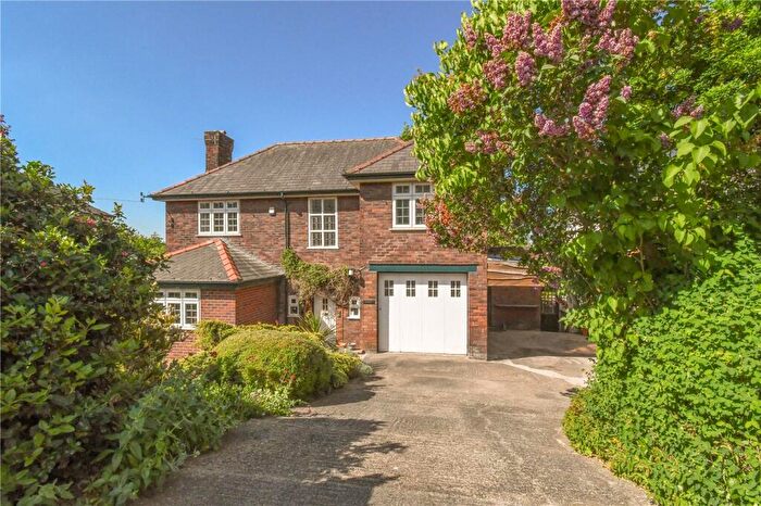 4 Bedroom Detached House For Sale In Abbey Road, West Kirby, Wirral, CH48