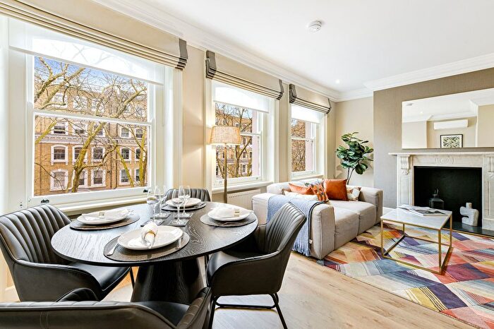 2 Bedroom Terraced House To Rent In Beaufort Gardens, Knightsbridge, SW3