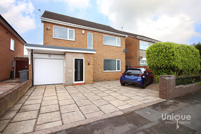 3 Bedroom Detached House For Sale In Ashfield Road, Thornton-Cleveleys, FY5