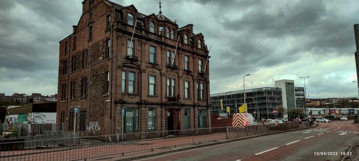 2 Bedroom Flat To Rent In East Dock Street, City Centre, Dundee, DD1