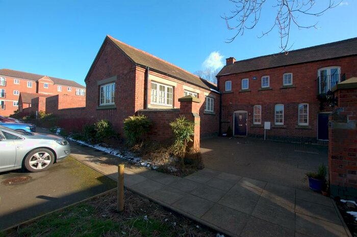 2 Bedroom Terraced House To Rent In Stable Lodge, Clock Tower View, Stourbridge, DY8