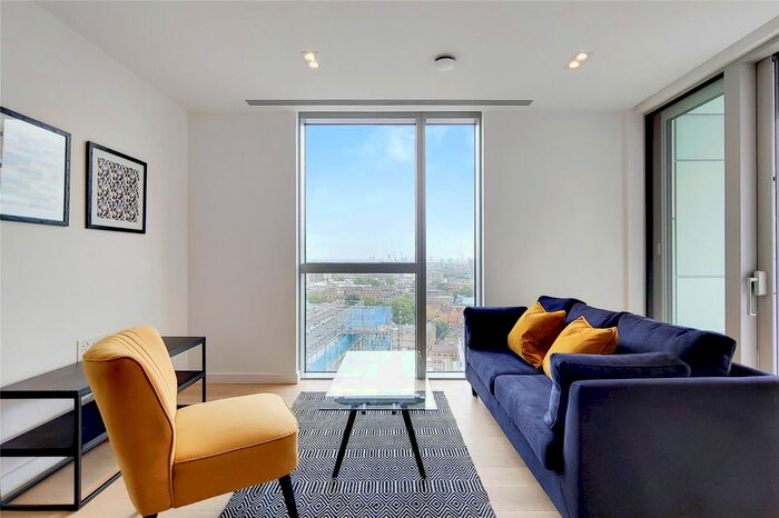 1 Bedroom Flat To Rent In City Road, London, EC1V