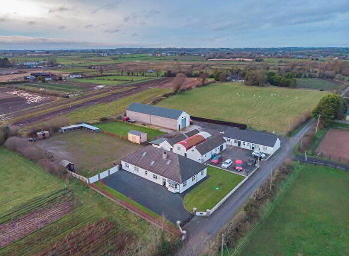 4 Bedroom Detached Bungalows For Sale In Lany Road, Moira, BT67