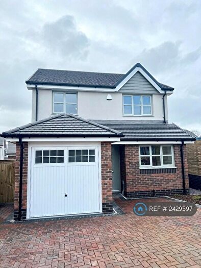 3 Bedroom Detached House To Rent In Parc Pentywyn, Deganwy, Conwy, LL31