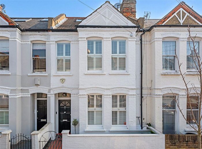 5 Bedroom Terraced House For Sale In Stephendale Road, Fulham, London, SW6