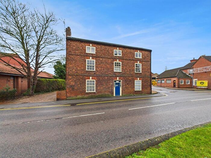 5 Bedroom Detached House For Sale In Church Street, Alford, LN13