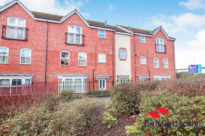 2 Bedroom Apartment To Rent In Archers Walk, Trent Vale, Stoke-On-Trent, ST4