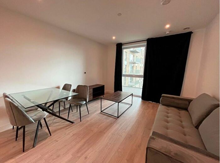 1 Bedroom Flat To Rent In Belgrave Road, Wembley, HA0