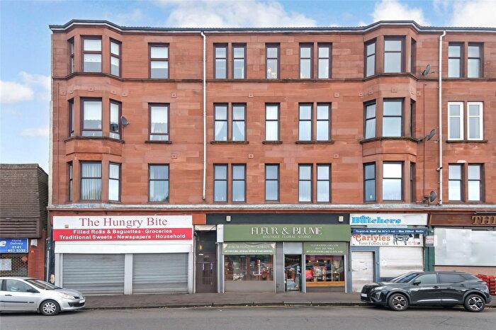 3 Bedroom Flat For Sale In Dumbarton Road, Clydebank, West Dunbartonshire, G81
