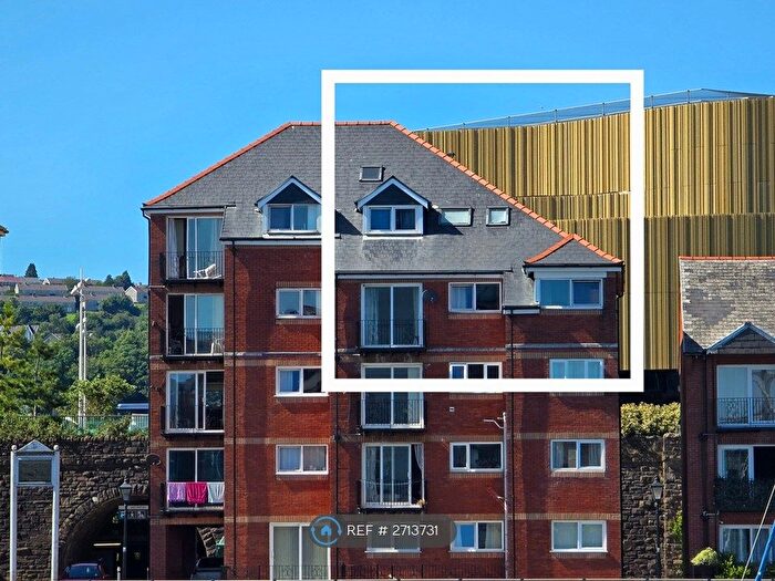 4 Bedroom Flat To Rent In Victoria Quay, Maritime Quarter, Swansea, SA1