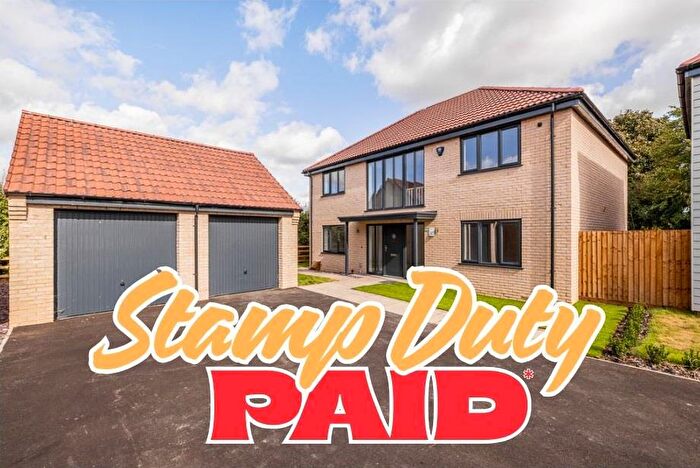4 Bedroom Detached House For Sale In Peggys Way Surfleet, PE11
