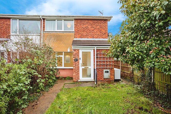 2 Bedroom End Terrace House For Sale In Springfields, Loughborough Road, West Bridgford, Nottingham, NG2