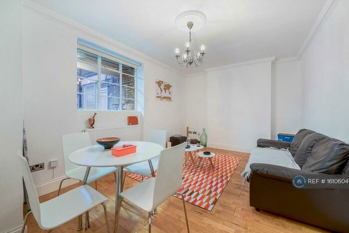 1 Bedroom Flat To Rent In Pentonville Road, London, N1