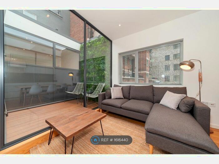 1 Bedroom Flat To Rent In Old Street, London, EC1V