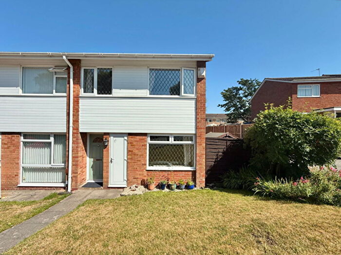 3 Bedroom End Of Terrace House For Sale In Greenland Rise, Solihull, B92