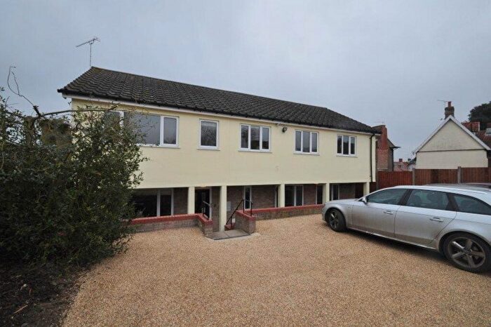 1 Bedroom Apartment To Rent In Church Farm Lane, Halesworth, IP19
