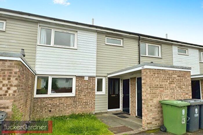 3 Bedroom Terraced House To Rent In Cody Road, Cambridge, CB25