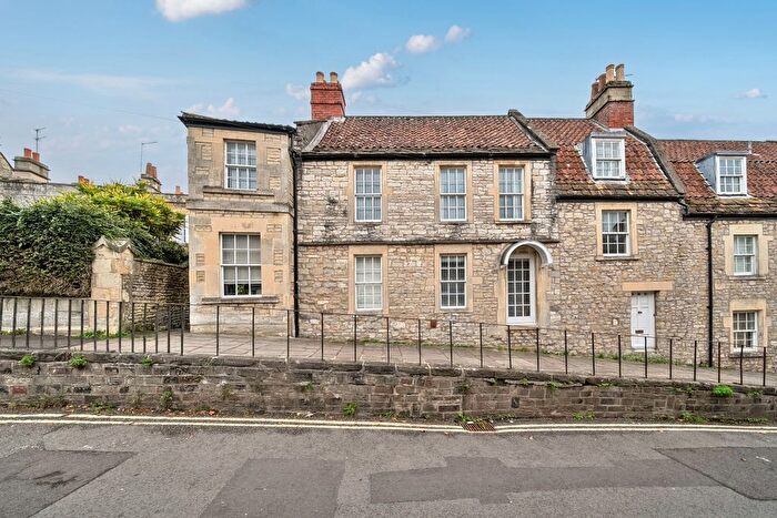 2 Bedroom Maisonette To Rent In Trafalgar Road, Weston, Bath, BA1