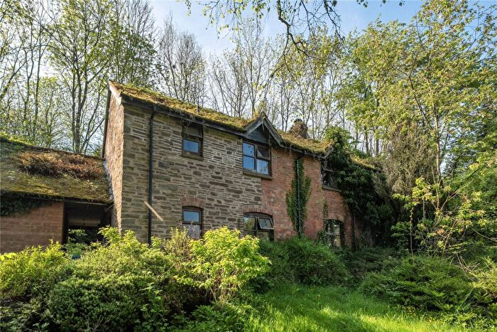 2 Bedroom Barn Conversion For Sale In Lower Kimbolton, Leominster, Herefordshire, HR6