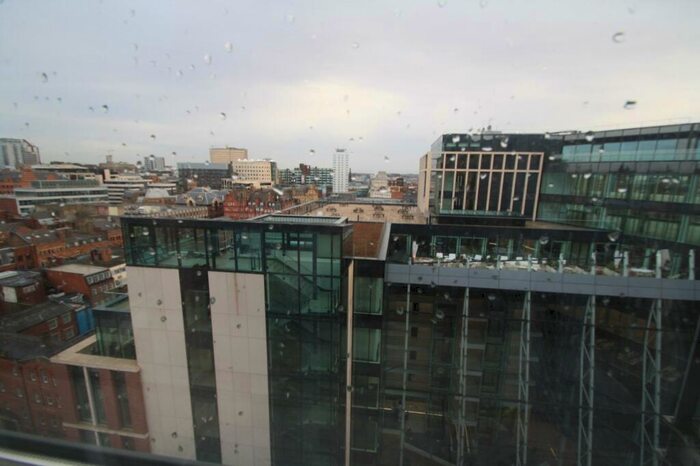 Flat To Rent In West Point, Wellington Street, Leeds, West Yorkshire, LS1