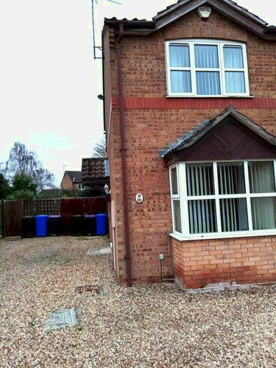 2 Bedroom House To Rent In Davey Close Boston Bed Semi Detached House, PE21