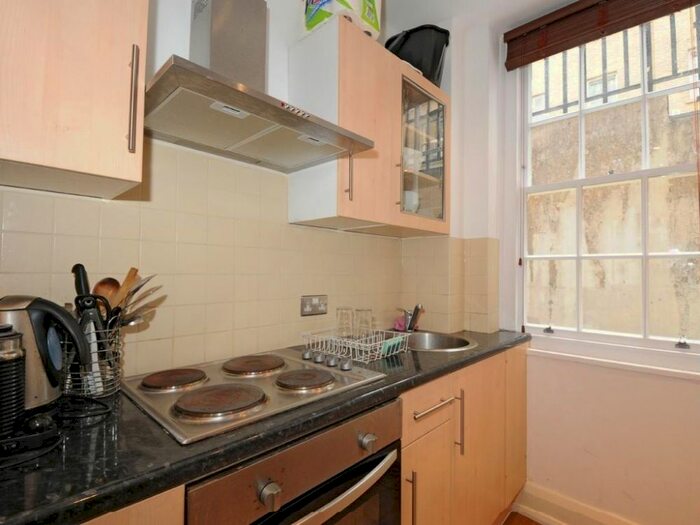 Studio To Rent In Ivor Court, Gloucester Place, NW1